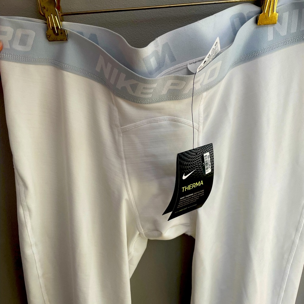 Nike Pro Mens Therma Trainer Pant